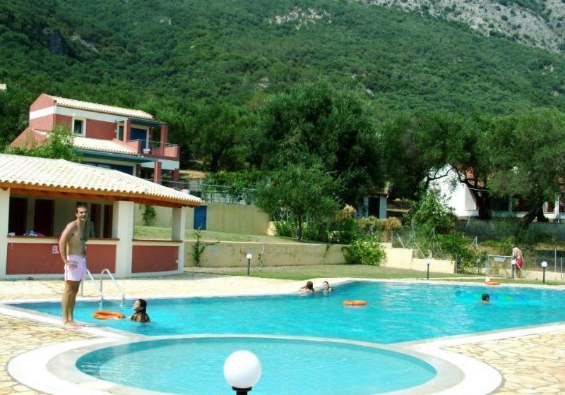 Akti Barbati Complex