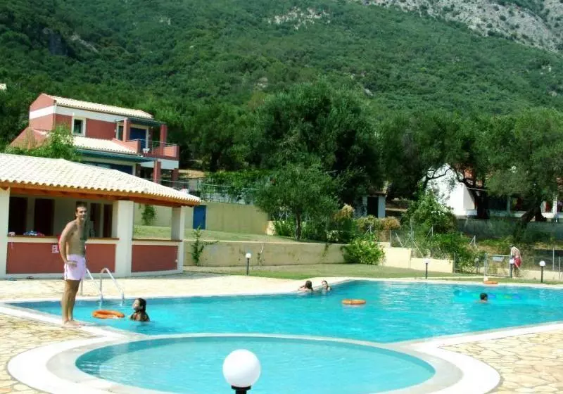 Akti Barbati Complex