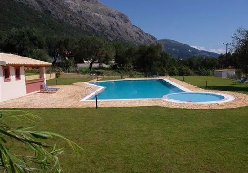 Akti Barbati Complex