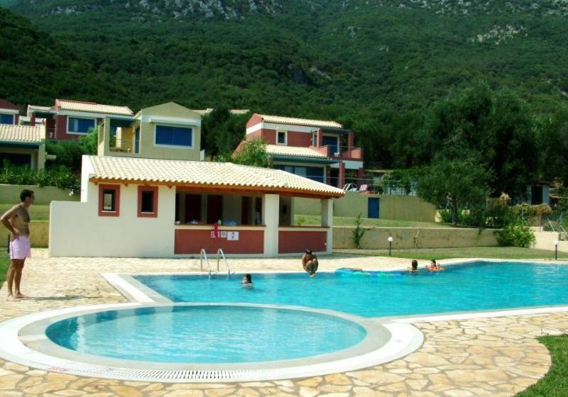 Akti Barbati Complex