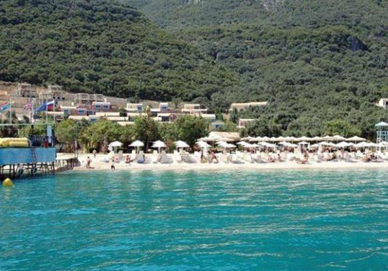 Akti Barbati Complex