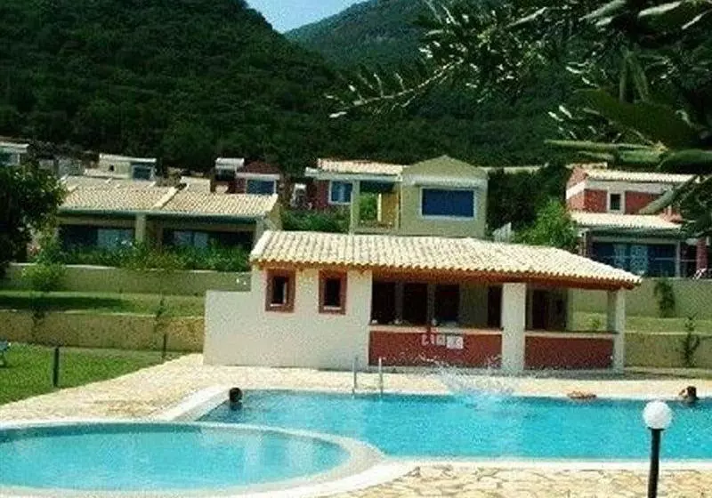 Akti Barbati Complex