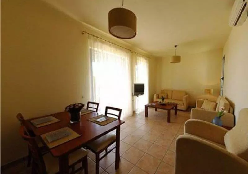 Akti Barbati Complex