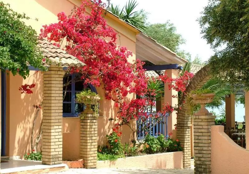 Akti Barbati Complex