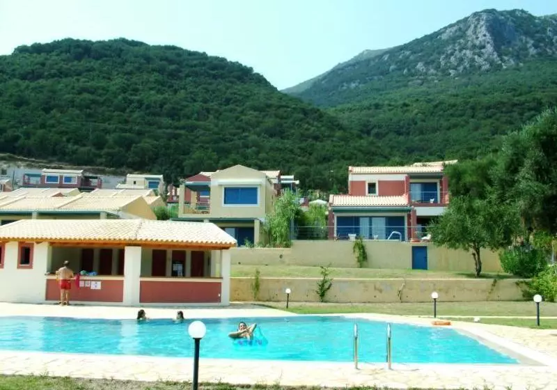 Akti Barbati Complex