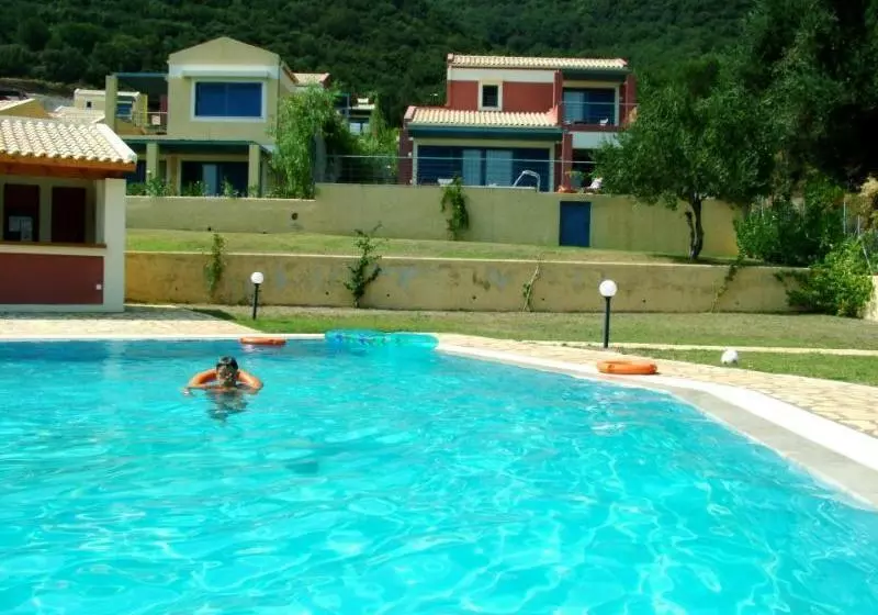 Akti Barbati Complex