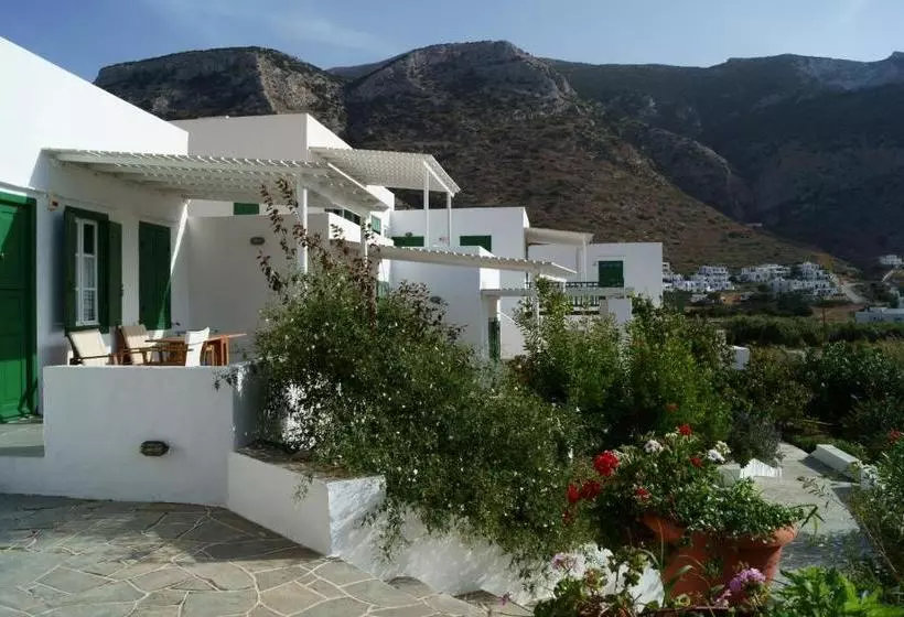 Alkyonis Villas