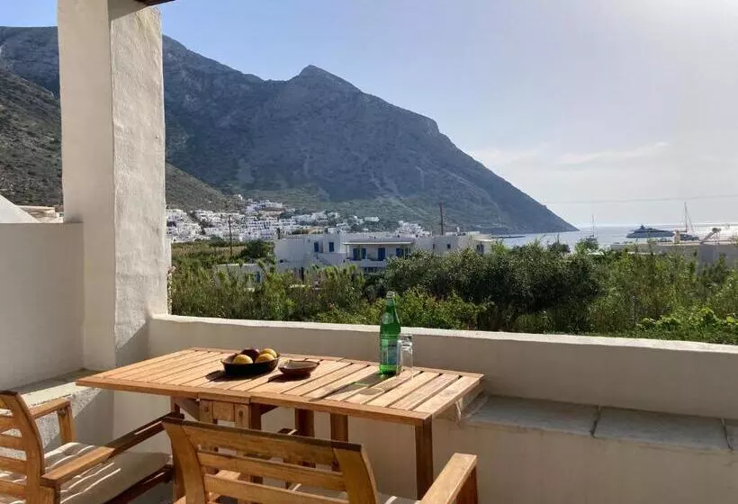 Alkyonis Villas