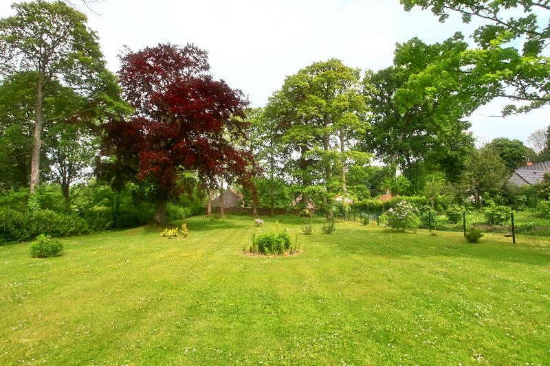 민박 Chateau De Moulin Le Comte