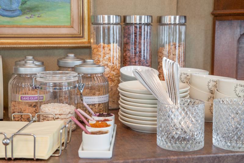 민박 Chateau De Moulin Le Comte