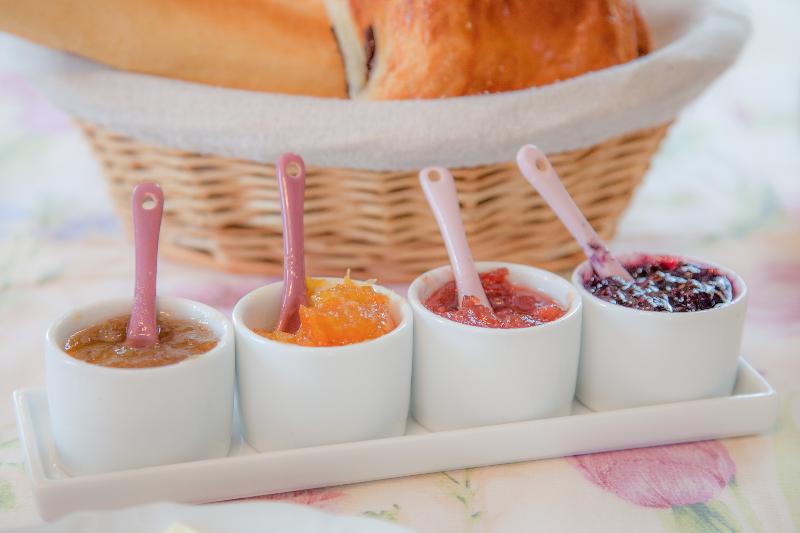 민박 Chateau De Moulin Le Comte