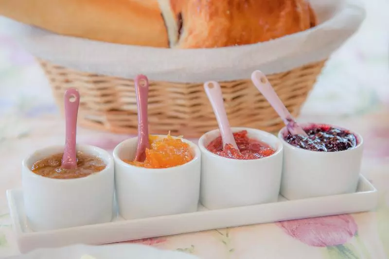 민박 Chateau De Moulin Le Comte