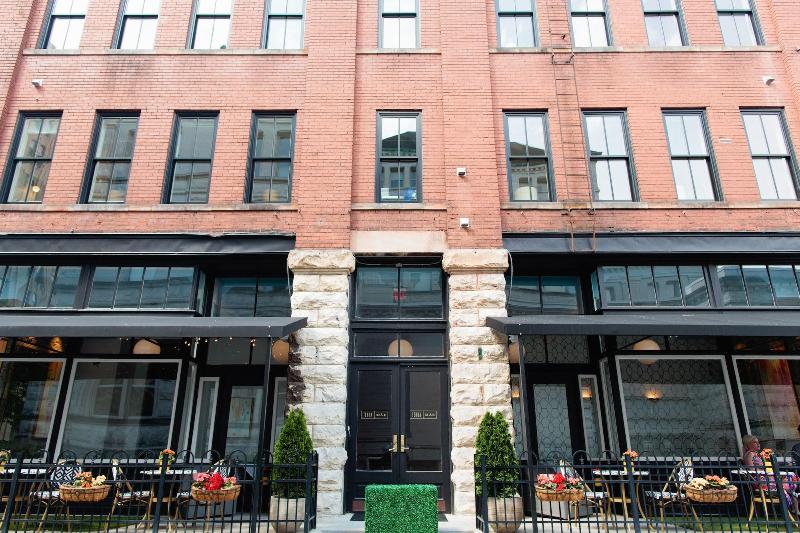 مبيت وإفطار The Dwell Hotel, A Member Of Design Hotels