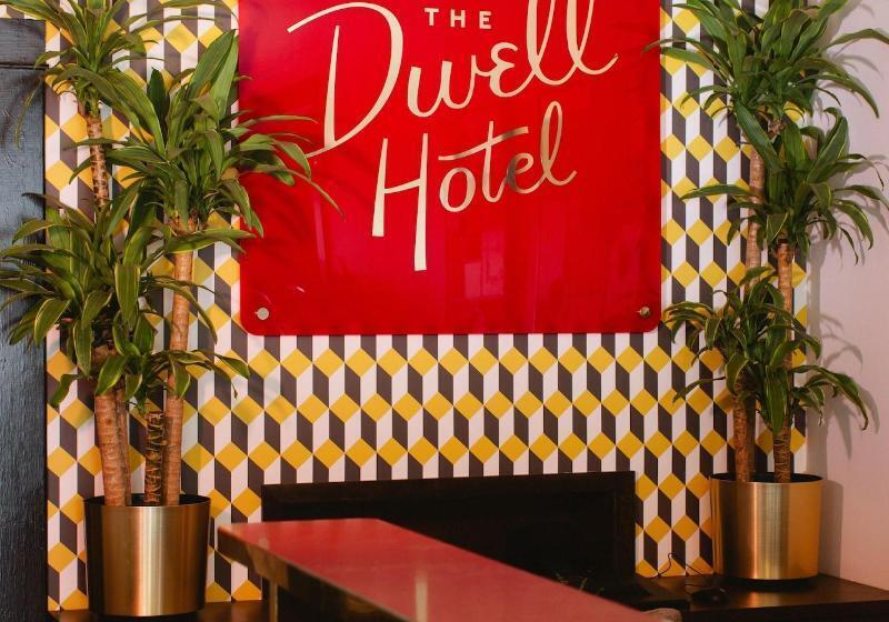 مبيت وإفطار The Dwell Hotel, A Member Of Design Hotels