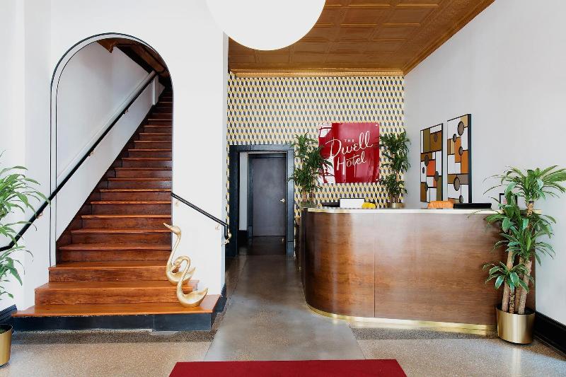 مبيت وإفطار The Dwell Hotel, A Member Of Design Hotels