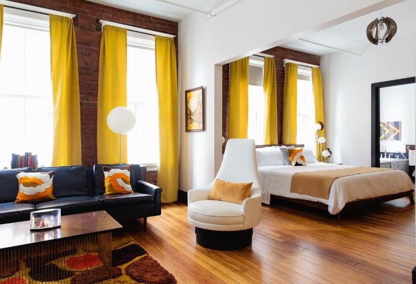 مبيت وإفطار The Dwell Hotel, A Member Of Design Hotels