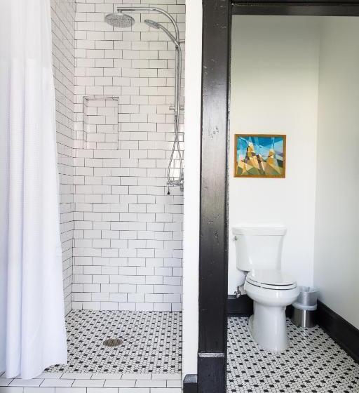 مبيت وإفطار The Dwell Hotel, A Member Of Design Hotels