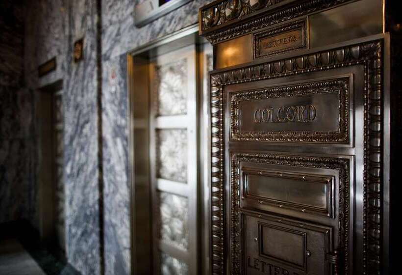 Colcord Hotel Oklahoma City, Curio Collection By Hilton