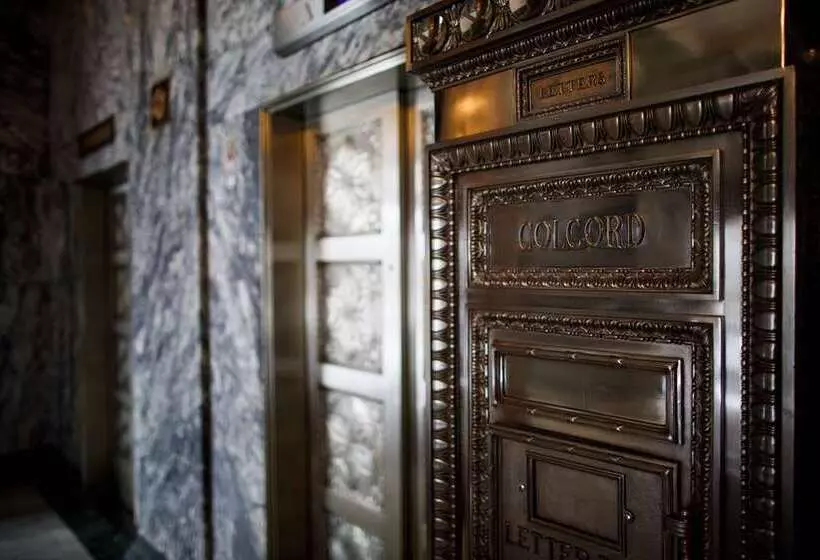Colcord Hotel Oklahoma City, Curio Collection By Hilton