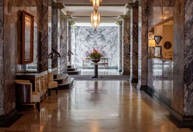 Colcord Hotel Oklahoma City, Curio Collection By Hilton