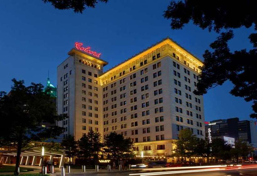 Colcord Hotel Oklahoma City, Curio Collection By Hilton