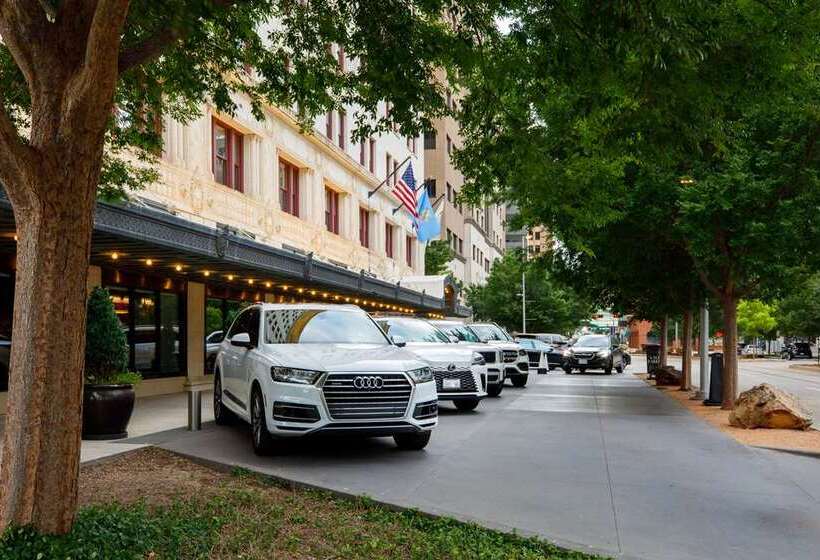 Colcord Hotel Oklahoma City, Curio Collection By Hilton
