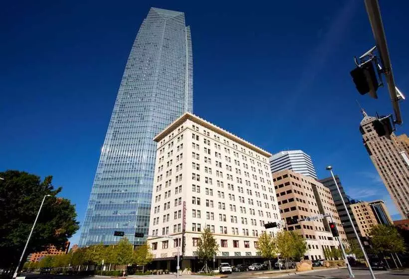 Colcord Hotel Oklahoma City, Curio Collection By Hilton