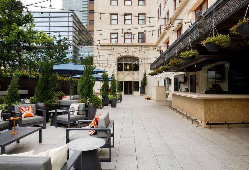 Colcord Hotel Oklahoma City, Curio Collection By Hilton