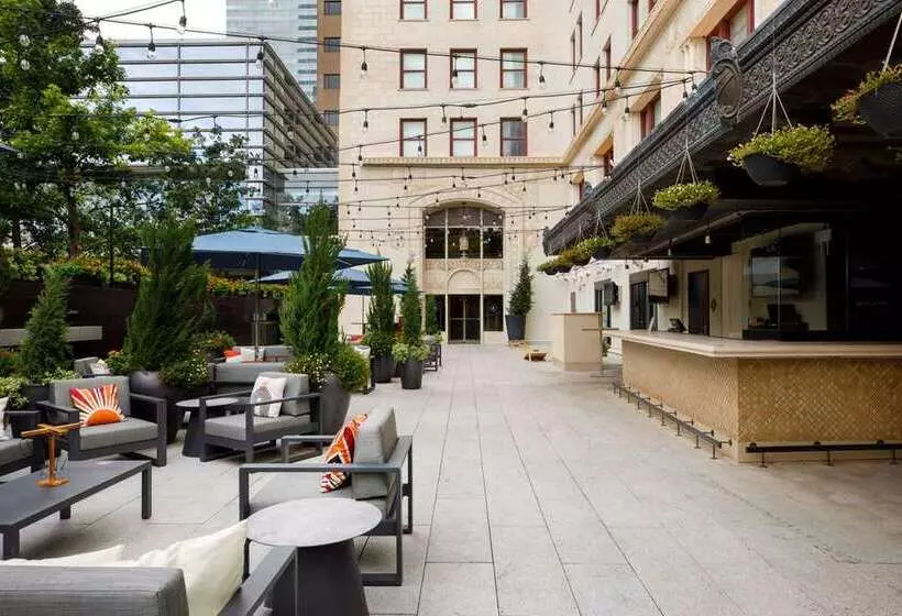 Colcord Hotel Oklahoma City, Curio Collection By Hilton