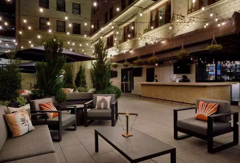 Colcord Hotel Oklahoma City, Curio Collection By Hilton