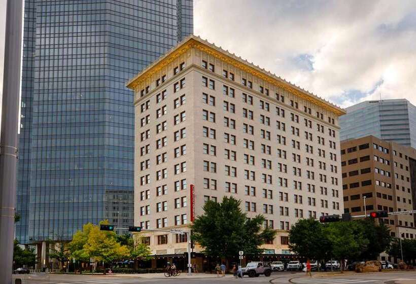 Colcord Hotel Oklahoma City, Curio Collection By Hilton