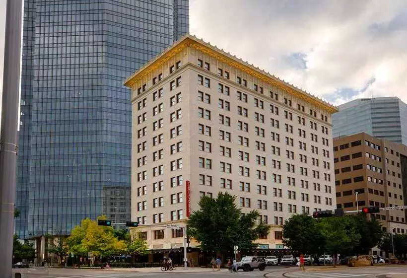 Colcord Hotel Oklahoma City, Curio Collection By Hilton