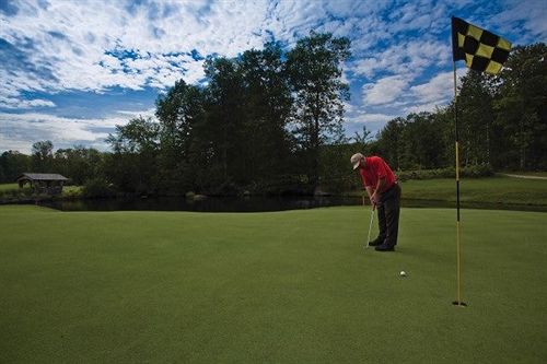 Crotched Mountain Resort