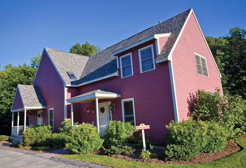 Crotched Mountain Resort