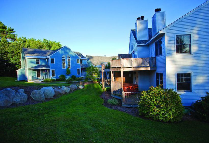 Crotched Mountain Resort