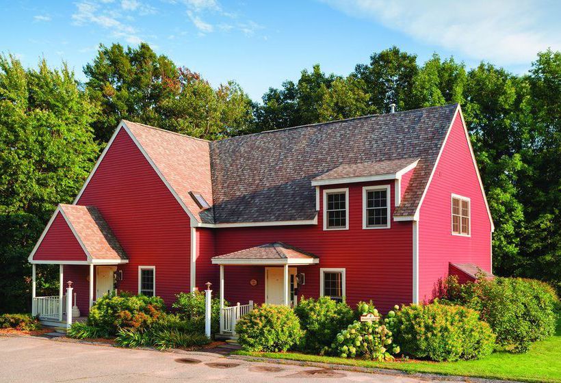 Crotched Mountain Resort