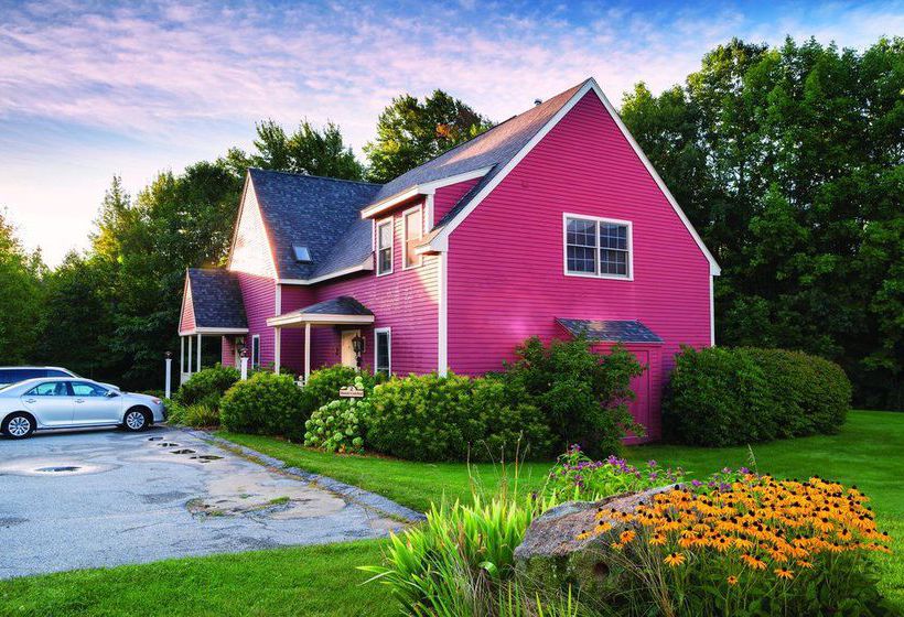 Crotched Mountain Resort