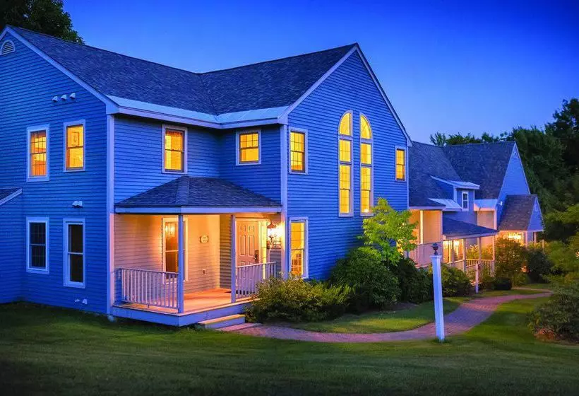 Crotched Mountain Resort