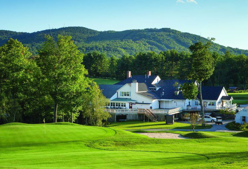 Crotched Mountain Resort