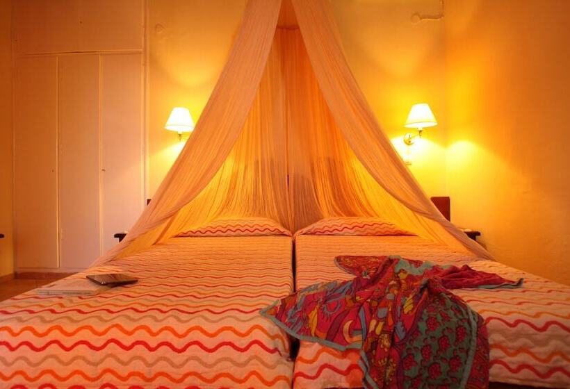 Fouxia Apartments And Studios