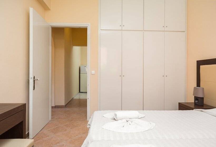 Fouxia Apartments And Studios