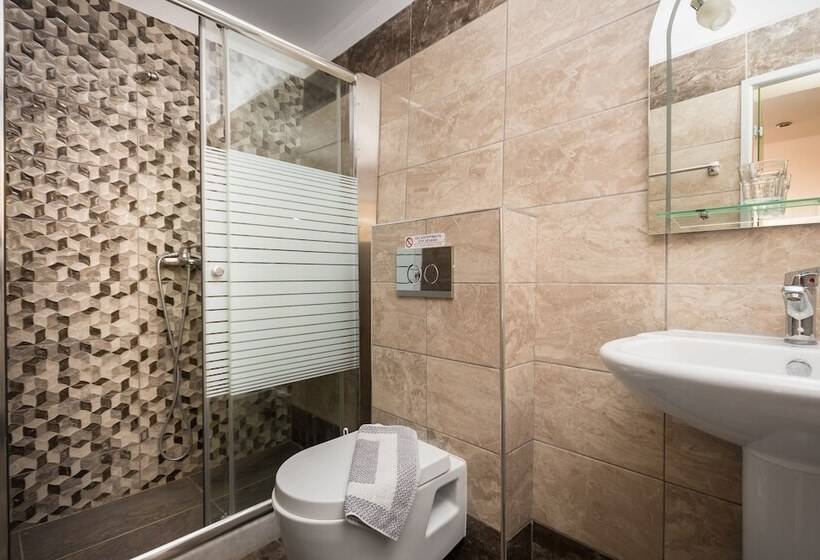 Fouxia Apartments And Studios