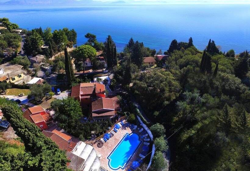 Fouxia Apartments And Studios