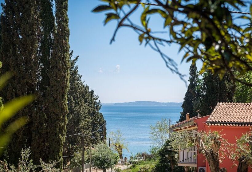 Fouxia Apartments And Studios