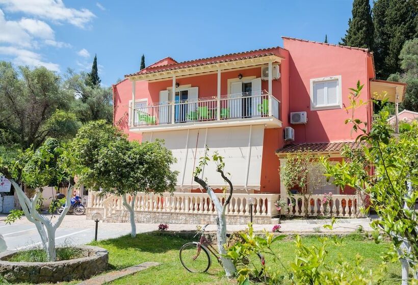 Fouxia Apartments And Studios