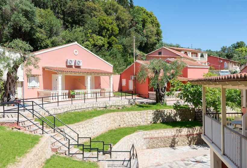 Fouxia Apartments And Studios