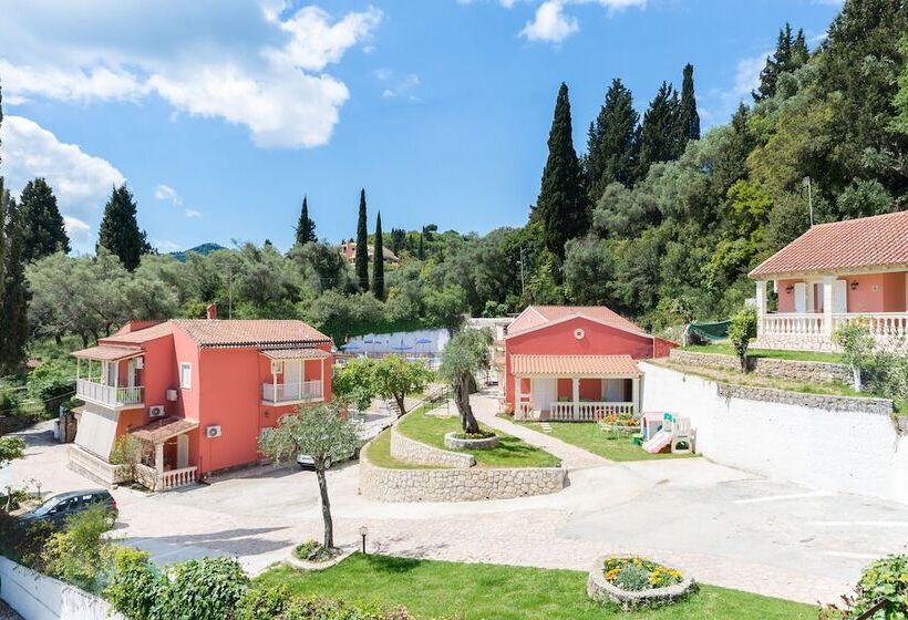 Fouxia Apartments And Studios