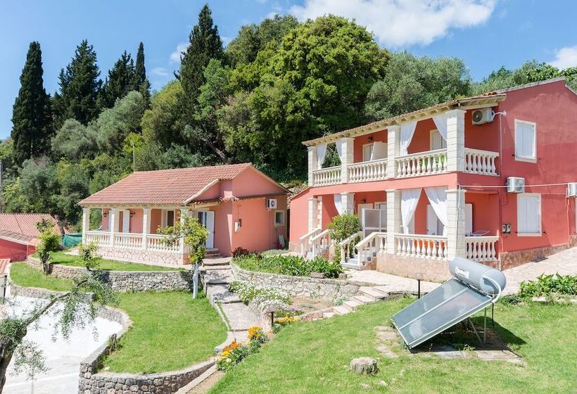 Fouxia Apartments And Studios