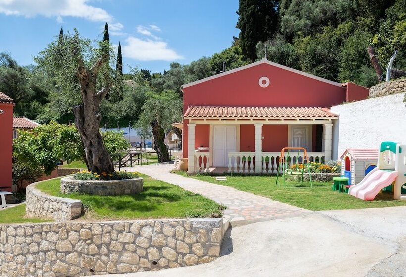 Fouxia Apartments And Studios