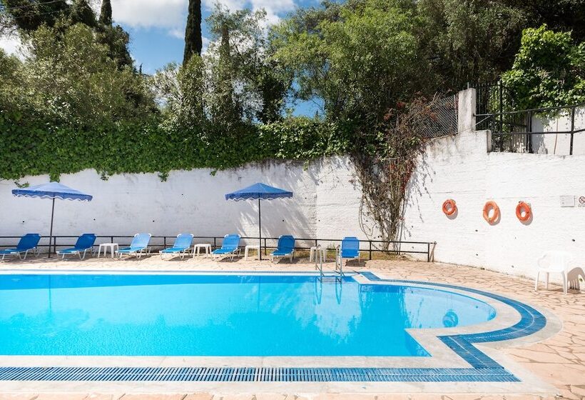 Fouxia Apartments And Studios